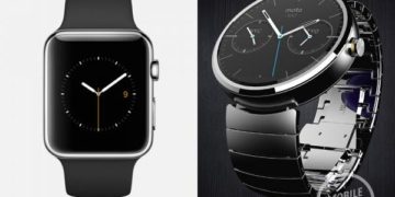 Android Wear vs Apple Watch – porównanie interfejsu [galeria]