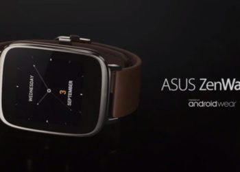 [IFA 2014] ZenWatch – smartwach od ASUS z Android Wear