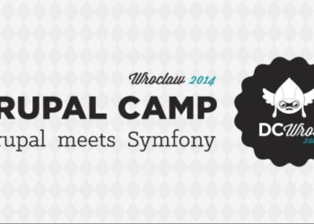 Drupal Camp Wrocław #3: Drupal meets Symfony | 17-19 październik | Wrocław