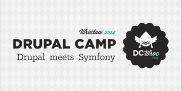 Drupal Camp Wrocław #3: Drupal meets Symfony | 17-19 październik | Wrocław