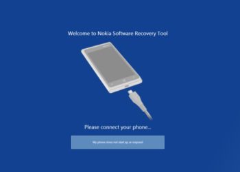 Nokia Software Recovery Tool została zaktualizowana