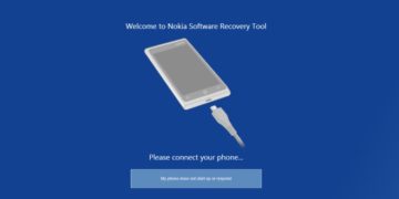Nokia Software Recovery Tool została zaktualizowana
