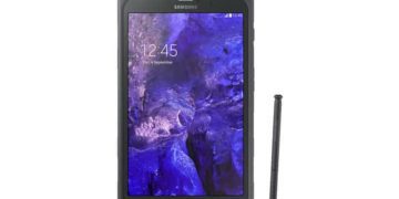 [IFA 2014] Samsung Galaxy Tab Active – tablet dla aktywnych