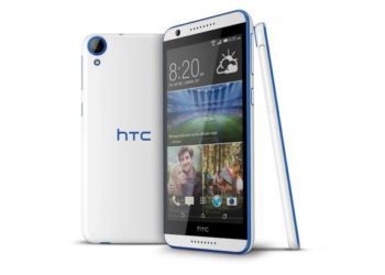 [IFA 2014] HTC Desire 820 oficjalnie zaprezentowany