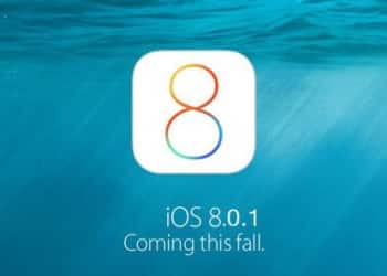 Apple pracuje nad iOS 8.0.1