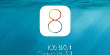 Apple pracuje nad iOS 8.0.1