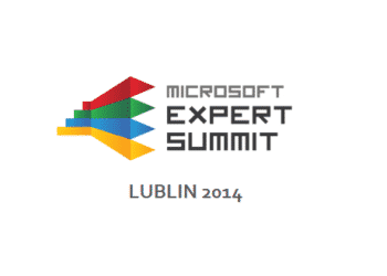 Microsoft Expert Summit | 13 listopad 2014 | Lublin