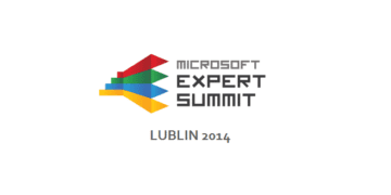 Microsoft Expert Summit | 13 listopad 2014 | Lublin
