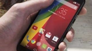 [IFA 2014] Motorola Moto G – 180 dolarowy średniak