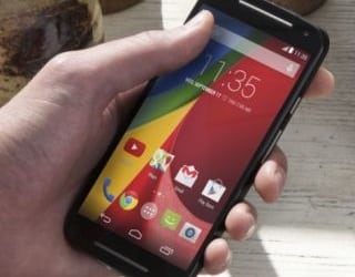 [IFA 2014] Motorola Moto G – 180 dolarowy średniak
