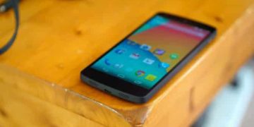 Stłuczony ekran Nexusa? Google wymieni go za darmo