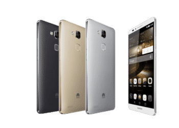 [IFA 2014] Huawei Ascend Mate7 – mocarny phablet z baterią 4100 mAh oficjalnie!
