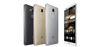 [IFA 2014] Huawei Ascend Mate7 – mocarny phablet z baterią 4100 mAh oficjalnie!
