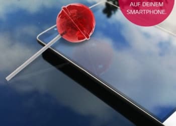 Android L także dla LG G2