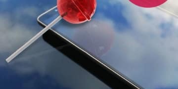 Android L także dla LG G2