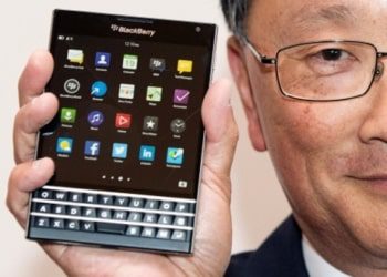 Ogromny sukces firmy BlackBerry
