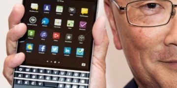 Ogromny sukces firmy BlackBerry