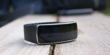 Samsung Gear Fit – Recenzja