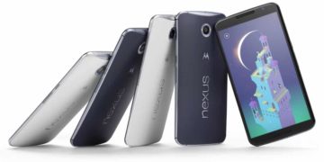 Nexus 6 już wyprzedany!