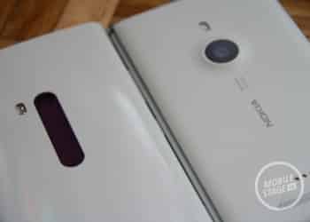 Recenzja porównawcza Nokia Lumia 925 – Nokia Lumia 920