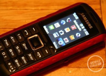 Powrót Do Przeszłości – Samsung Solid GT-B2100 Recenzja