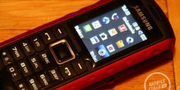 Powrót Do Przeszłości – Samsung Solid GT-B2100 Recenzja