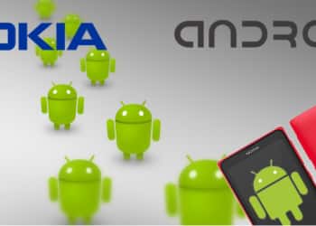 Nokia może powrócić z smartfonami z systemem Android