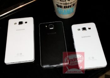 Wyciekły zdjęcia nowych smartfonów z serii Samsung Galaxy