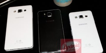 Wyciekły zdjęcia nowych smartfonów z serii Samsung Galaxy