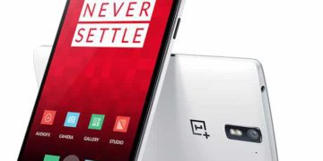 Test wytrzymałości smartfona OnePlus One