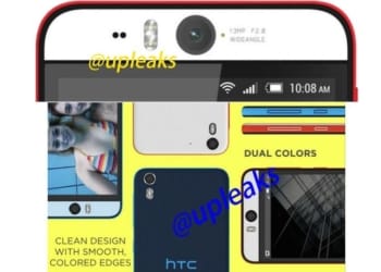 Znamy więcej informacji na temat nowego smartfona od HTC
