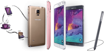 Debiut Samsunga Galaxy Note 4 na polskim rynku