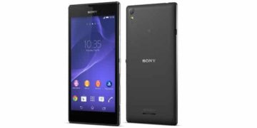 Sony Xperia T3 – Recenzja