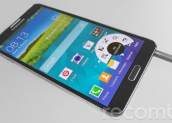 Samsung Galaxy Note 5 z ekranem 4K?