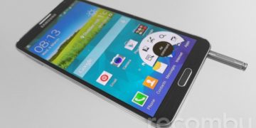 Samsung Galaxy Note 5 z ekranem 4K?