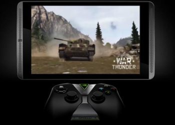 Nvidia Shield