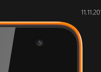 Pierwsza Lumia od Microsoftu już we wtorek!