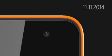 Pierwsza Lumia od Microsoftu już we wtorek!