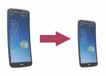 LG G Flex w wersji mini – kolejny zakrzywiony smartfon?