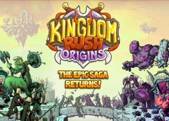 Kingdom Rush: Origins – kolejna gra serii na Android i iOS