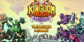 Kingdom Rush: Origins – kolejna gra serii na Android i iOS