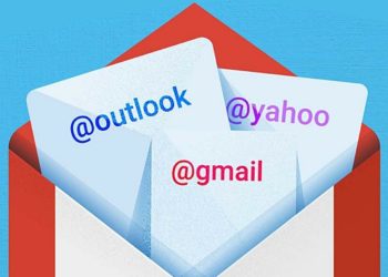 Najnowszy Gmail obsłuży każde konto pocztowe