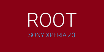 $ 3000 za zrootowanie Xperii Z3 od użytkowników xda