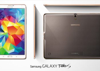 Galaxy Tab S za 50% jeśli w sierpniu nie miałeś szczęścia