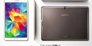 Galaxy Tab S za 50% jeśli w sierpniu nie miałeś szczęścia
