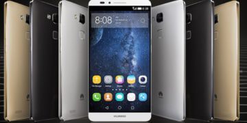 Huawei Ascend Mate 7