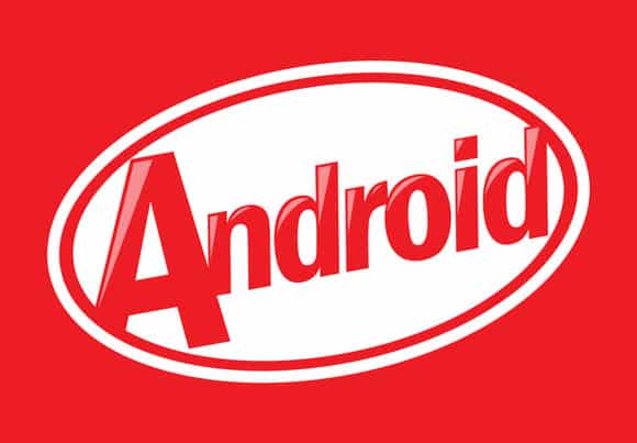 Android KitKat logo