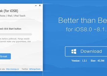 Jailbreak iOS 8 już dostępny w stabilnej wersji!