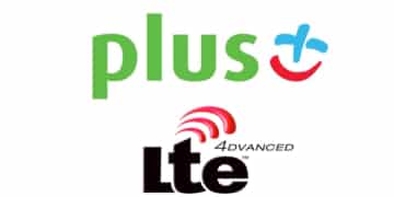 Plus przeprowadził testy LTE-Advanced z prędkością 300 Mb/s. Kolejna bariera przełamana?