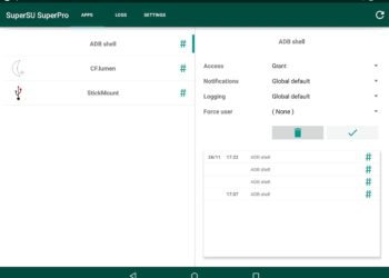 SuperSU od Chainfire dostaje wsparcie dla Lollipopa